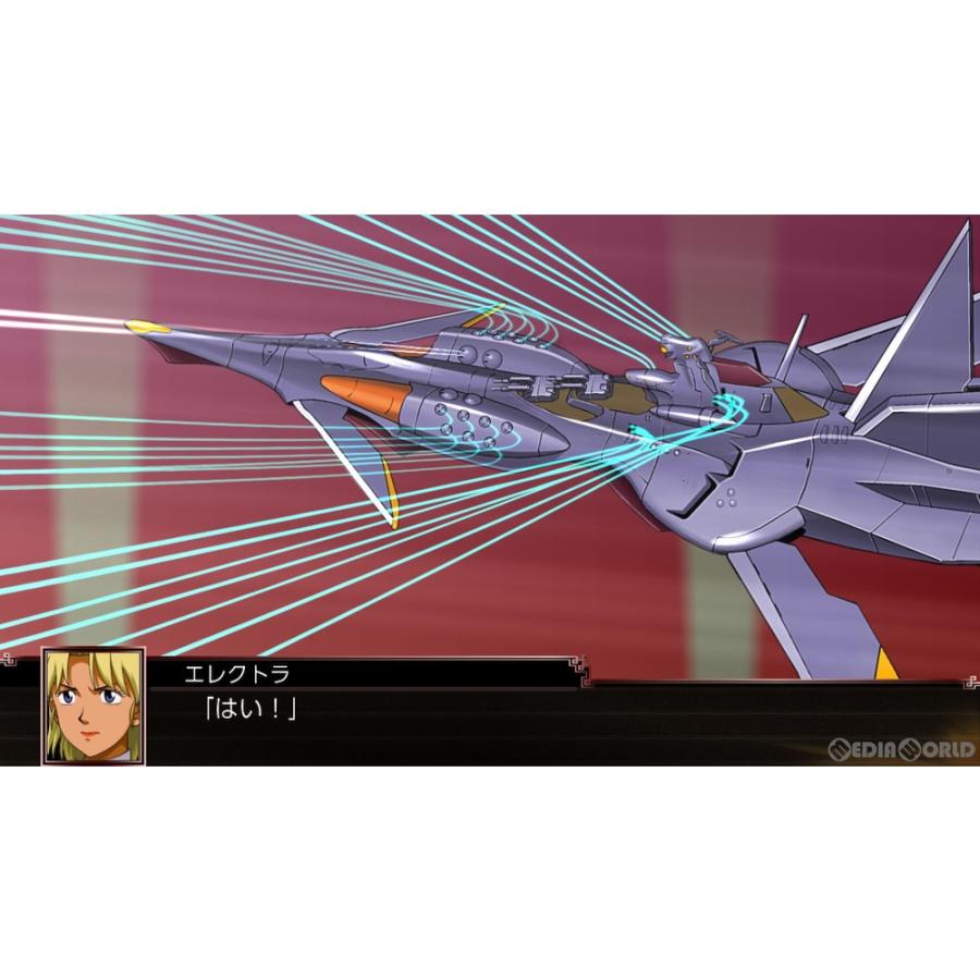 スーパーロボット大戦 『中古即納』{Switch} スーパーロボット大戦X