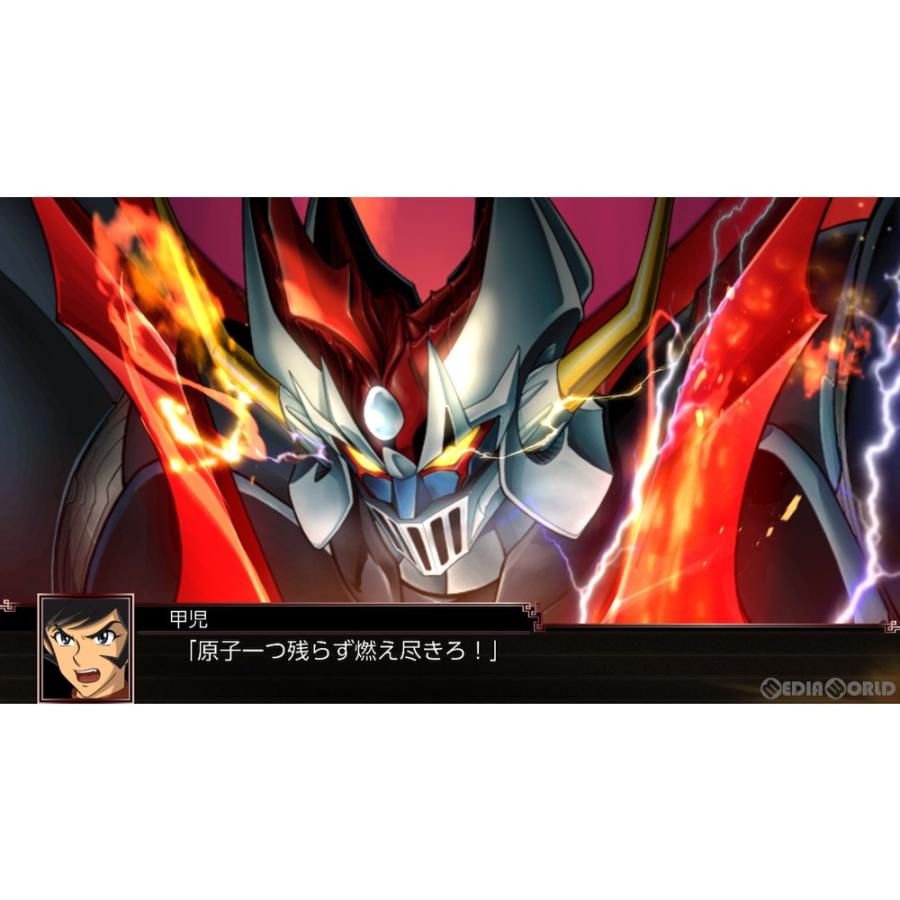 スーパーロボット大戦 『中古即納』{Switch} スーパーロボット大戦X