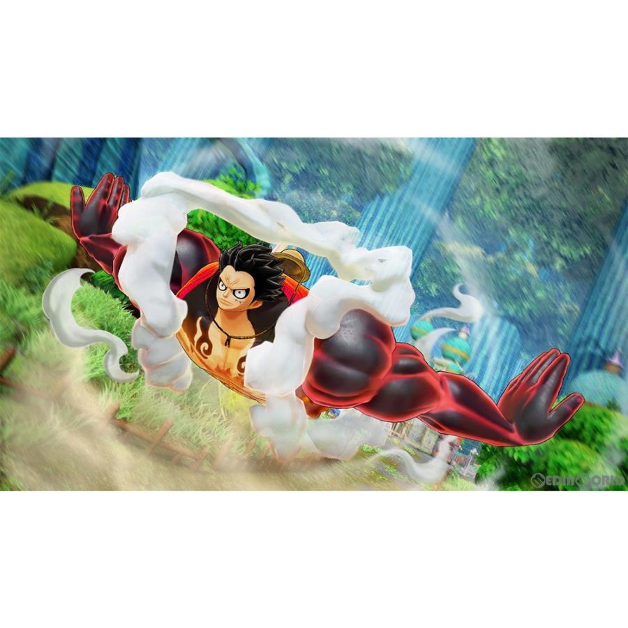 ONE PIECE 『中古即納』{Switch} PIECE(ワンピース) 海賊無双4