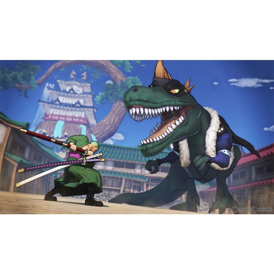 ONE PIECE 『中古即納』{Switch} PIECE(ワンピース) 海賊無双4