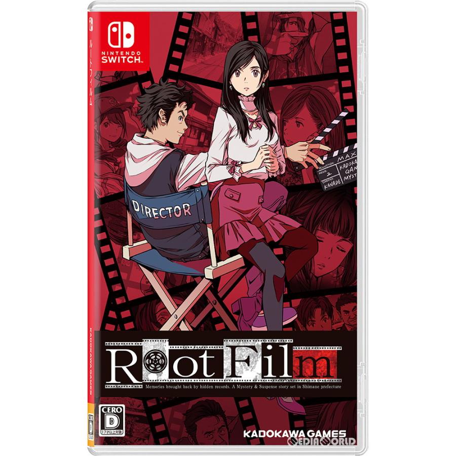 『中古即納』{Switch}Root Film(ルートフィルム)(20200730)｜mediaworld-plus