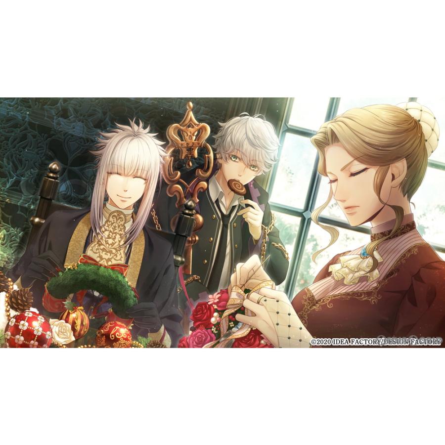 中古即納』{Switch} Code:Realize(コードリアライズ) 〜白銀の奇跡