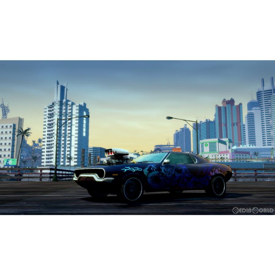 中古即納』{Switch} Burnout Paradise Remastered(バーンアウト