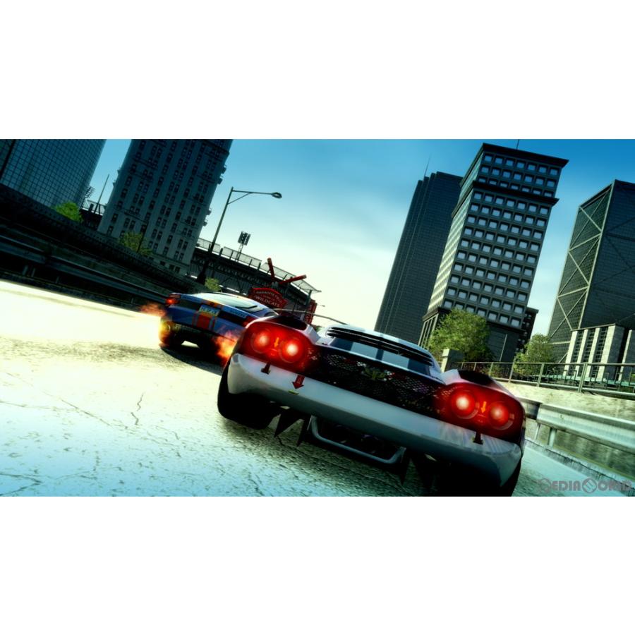 中古即納』{Switch} Burnout Paradise Remastered(バーンアウト