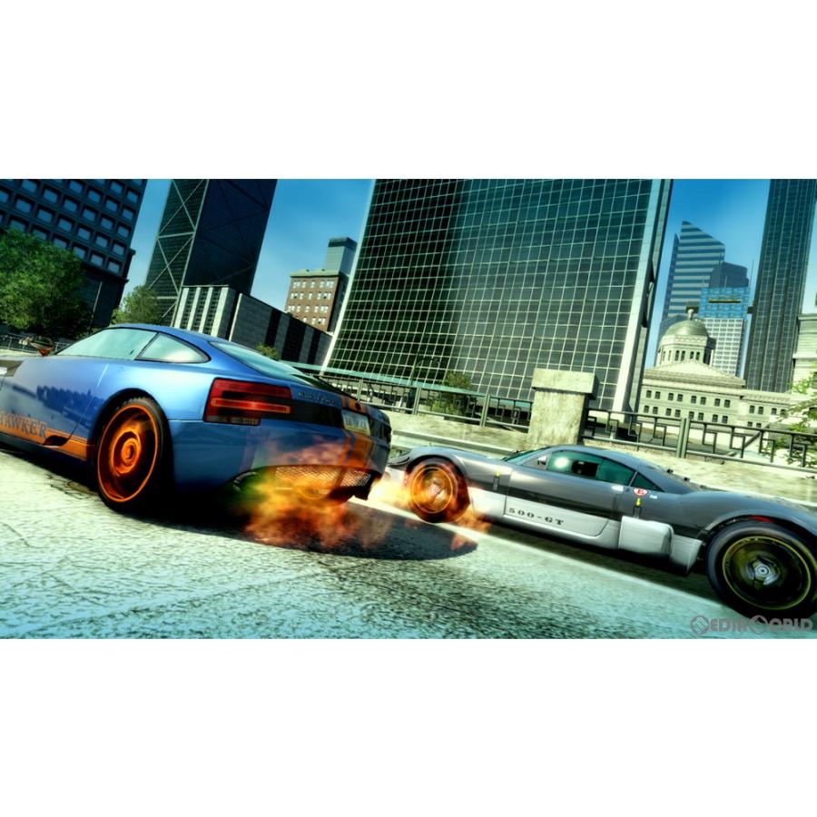 中古即納』{Switch} Burnout Paradise Remastered(バーンアウト