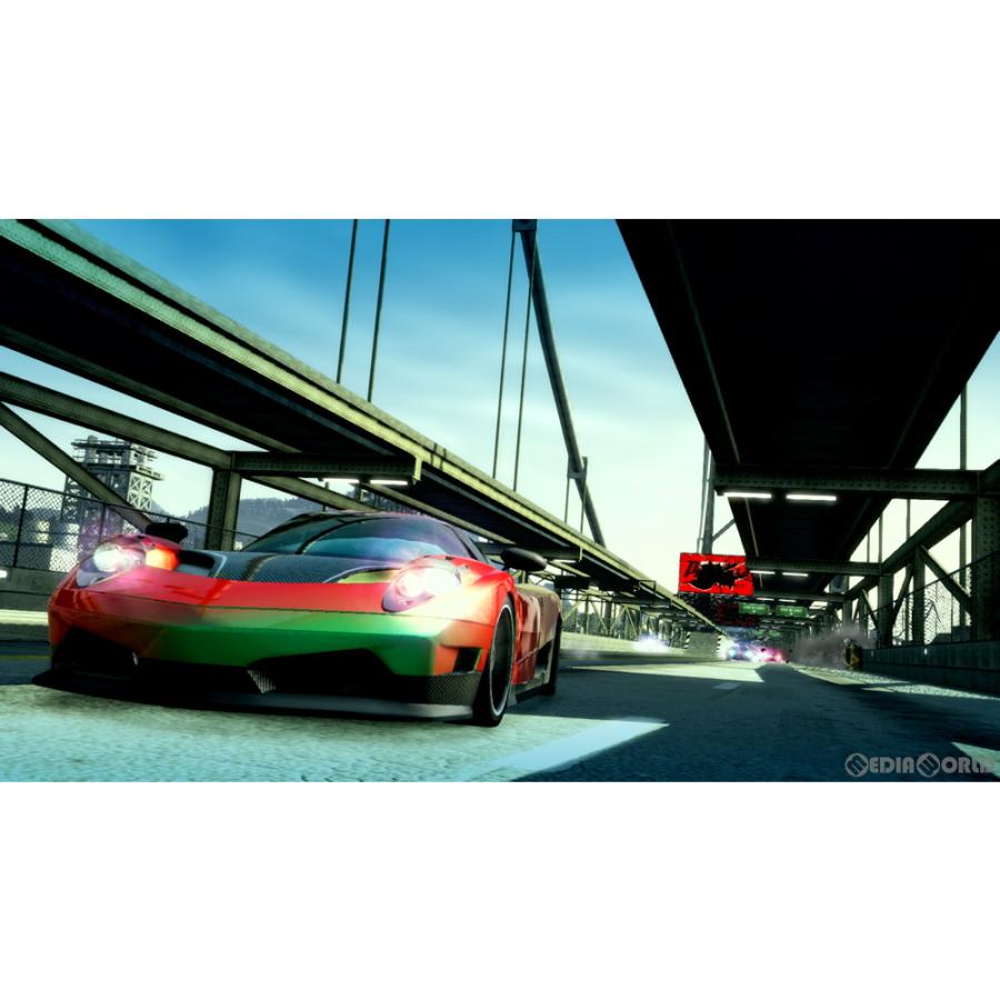 中古即納』{Switch} Burnout Paradise Remastered(バーンアウト