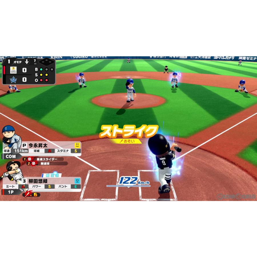 中古即納』{Switch} プロ野球 ファミスタ 2020 バンダイナムコ