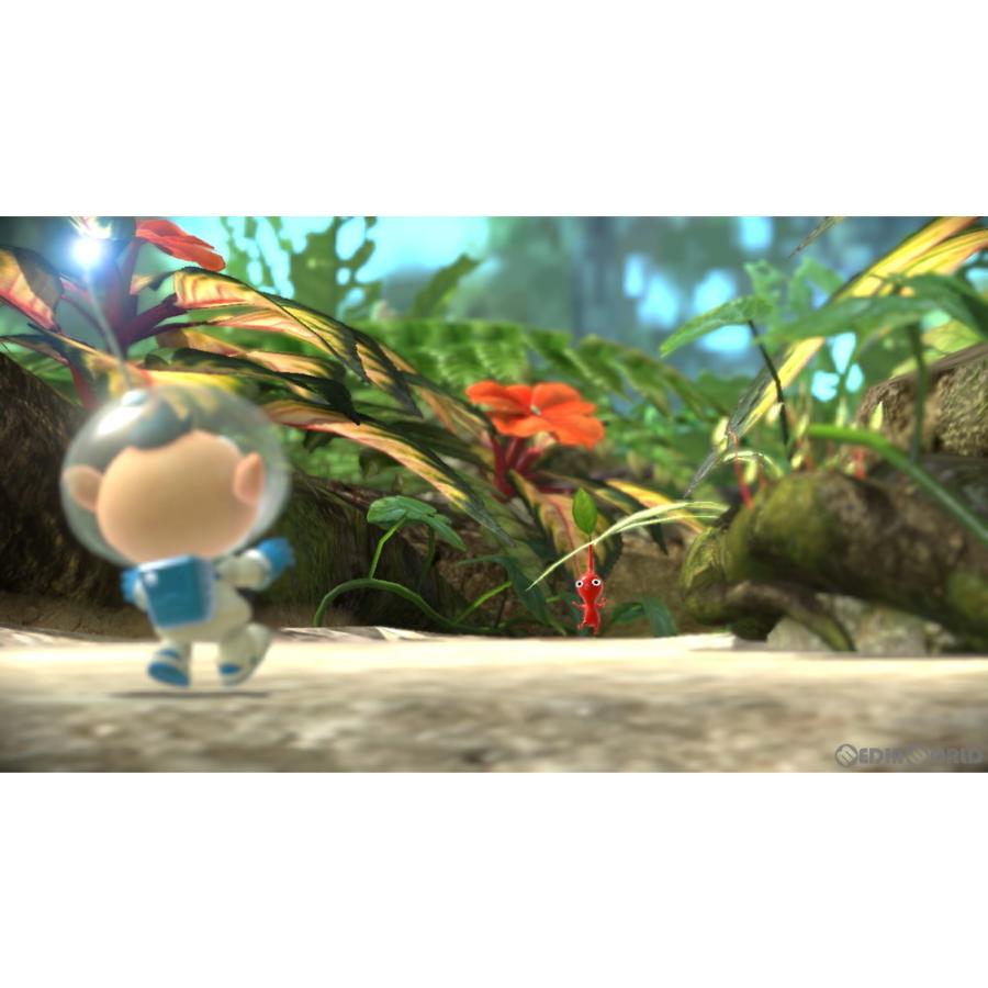 中古即納』{Switch} ピクミン3 デラックス(Pikmin 3 Deluxe) 任天堂