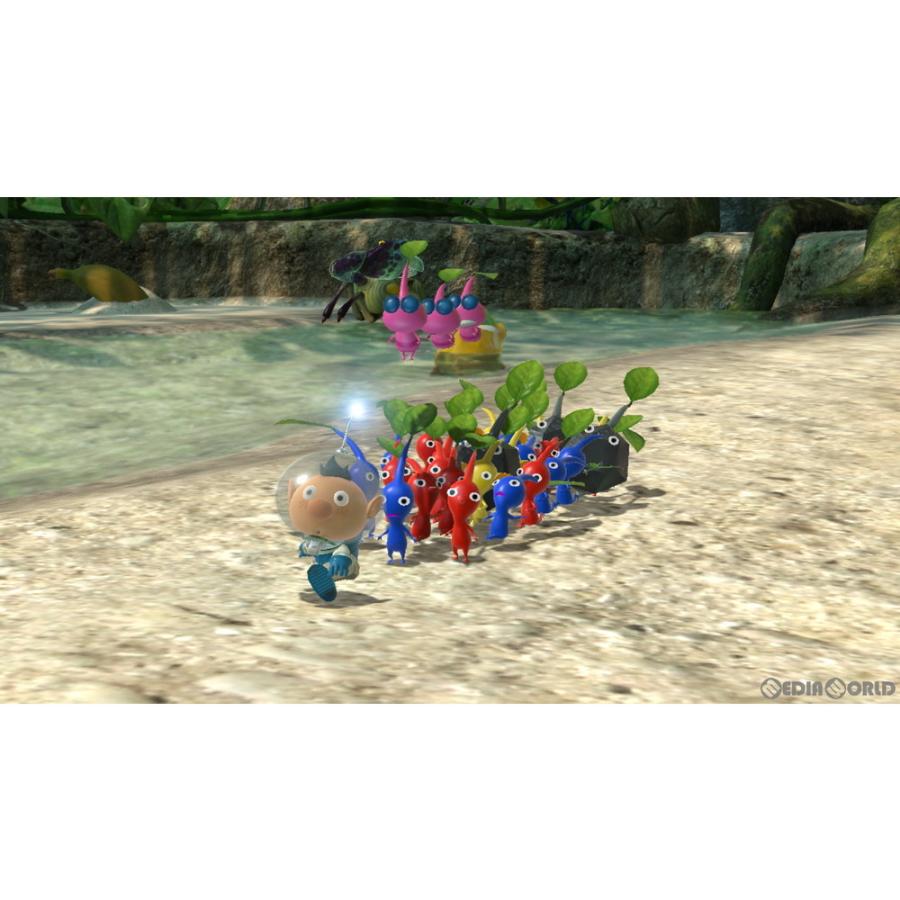Pikmin 4 & ピクミン3 デラックス セット ピクミン3 デラックス & PIKMIN 4 セット - メルカリ