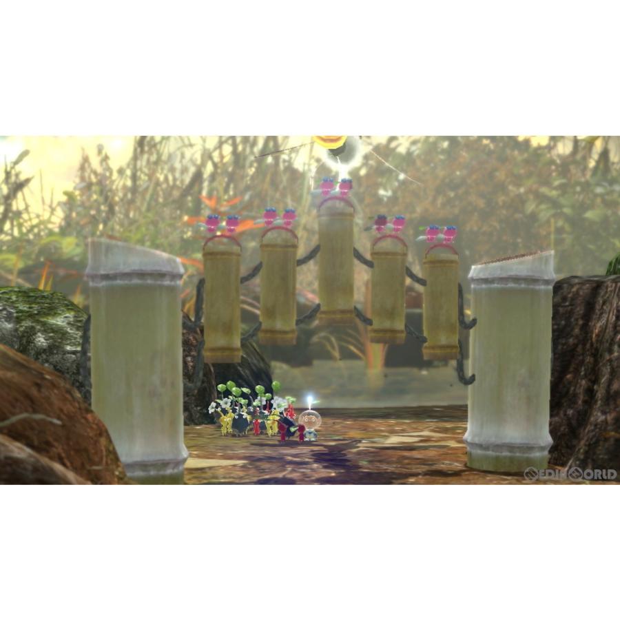 中古即納』{Switch} ピクミン3 デラックス(Pikmin 3 Deluxe) 任天堂