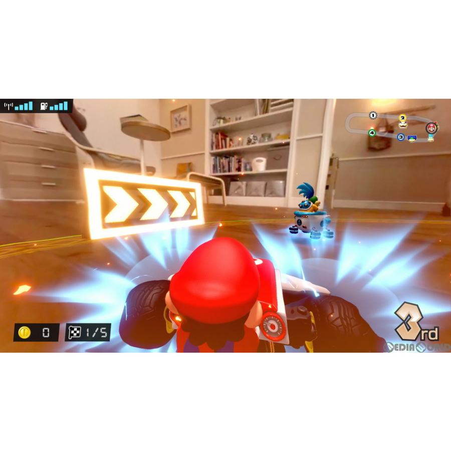 中古即納 Switch マリオカート ライブ ホームサーキット マリオセット 1016 メディアワールドプラス 通販 Yahoo ショッピング