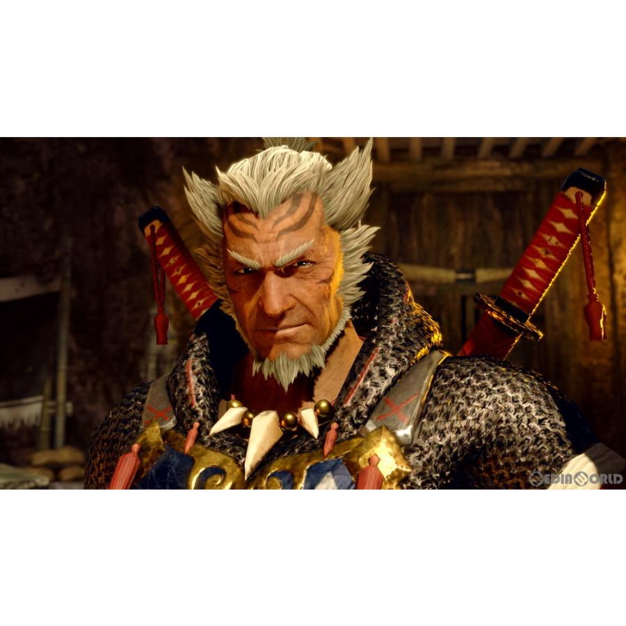 中古即納』{Switch} モンスターハンターライズ(MONSTER HUNTER RISE