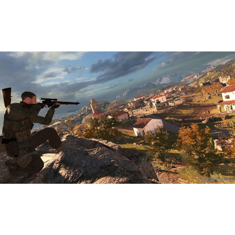 『中古即納』{Switch}SNIPER ELITE 4(スナイパーエリート4)(20201224)｜mediaworld-plus｜07