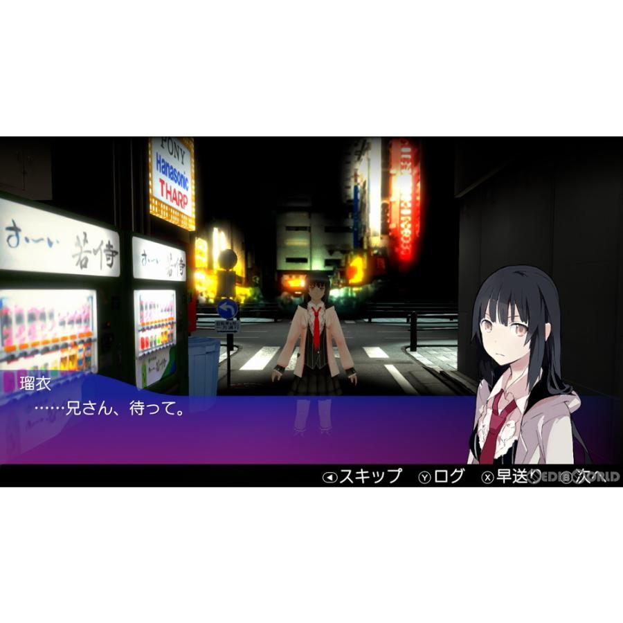 アクワイア 『中古即納』{Switch} AKIBA'S TRIP(アキバズトリップ