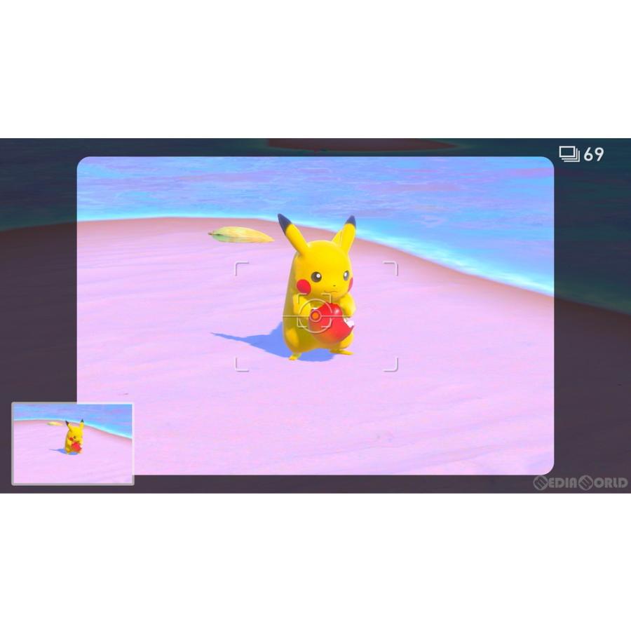 Pokemon（ポケモン） 『中古即納』{Switch} New ポケモンスナップ