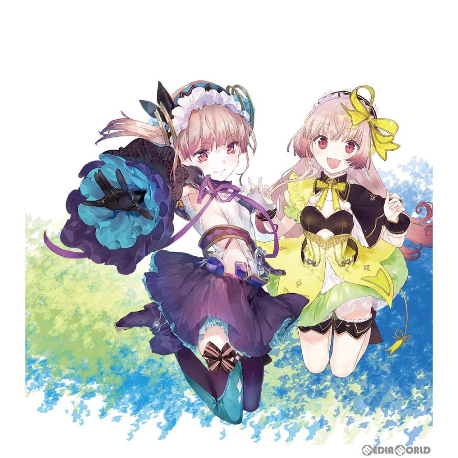 新品即納』{Switch} アトリエ 〜不思議の錬金術士 トリロジー〜 DX