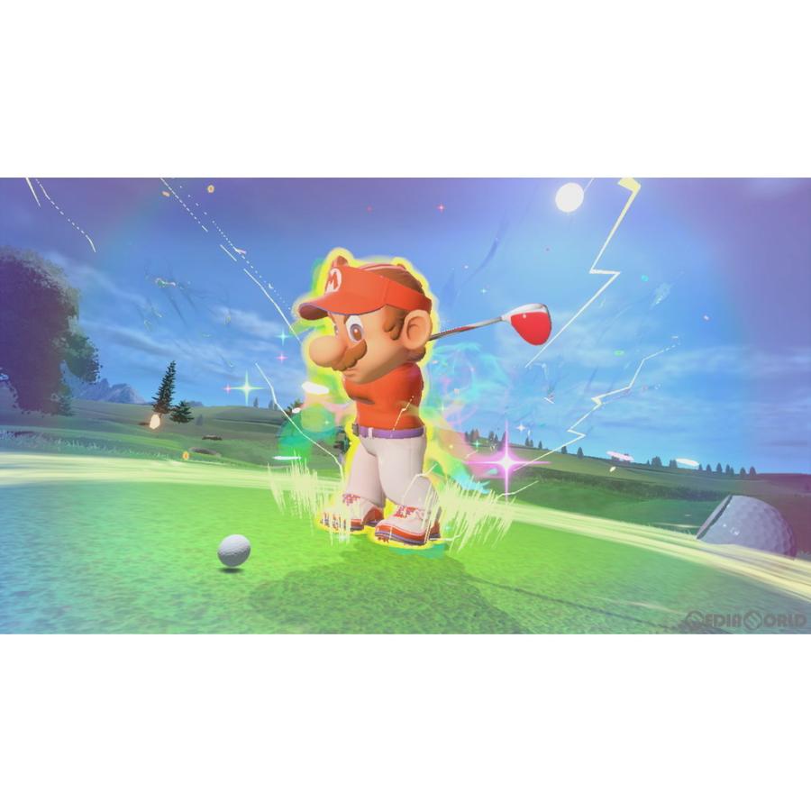 『新品即納』{Switch}マリオゴルフ スーパーラッシュ(Mario Golf: Super Rush)(20210625)｜mediaworld-plus｜05