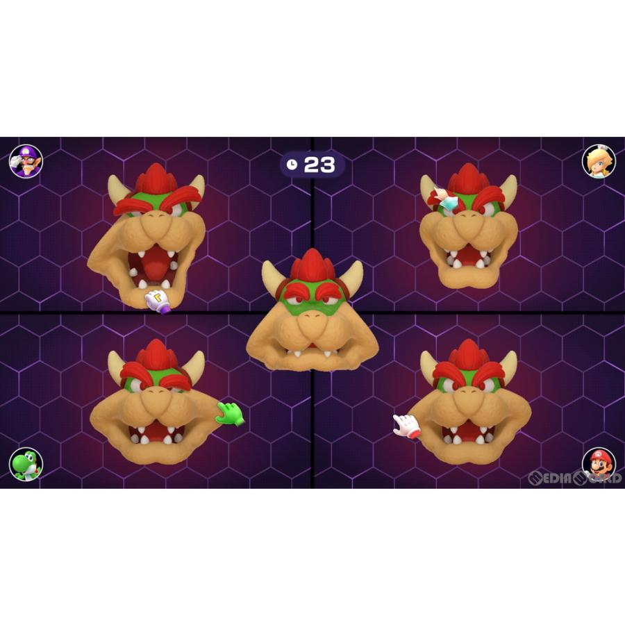 任天堂 『中古即納』{Switch} マリオパーティ スーパースターズ 任天堂 『中古即納』{Switch} マリオパーティ スーパースターズ