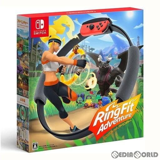 任天堂（Nintendo） 『中古即納』{Switch} (ソフト無し) リング 