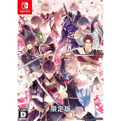 アイディアファクトリー 『新品即納』{Switch} イケメン戦国◇時を