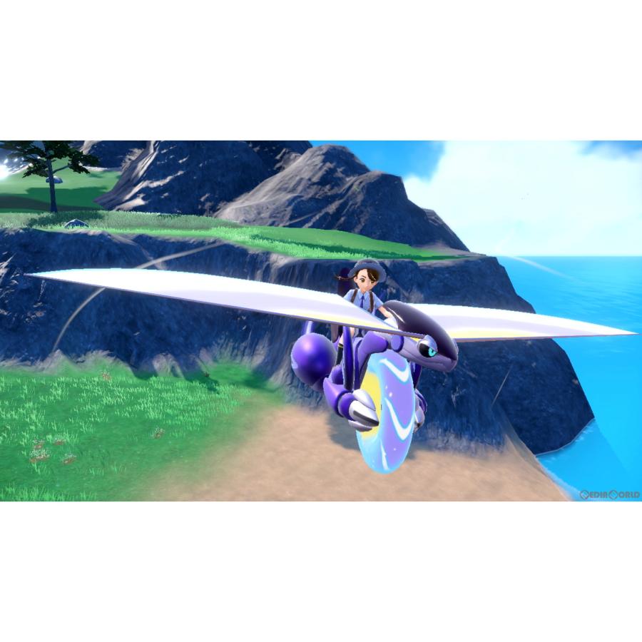 任天堂（Nintendo） 『中古即納』{Switch} ポケットモンスター