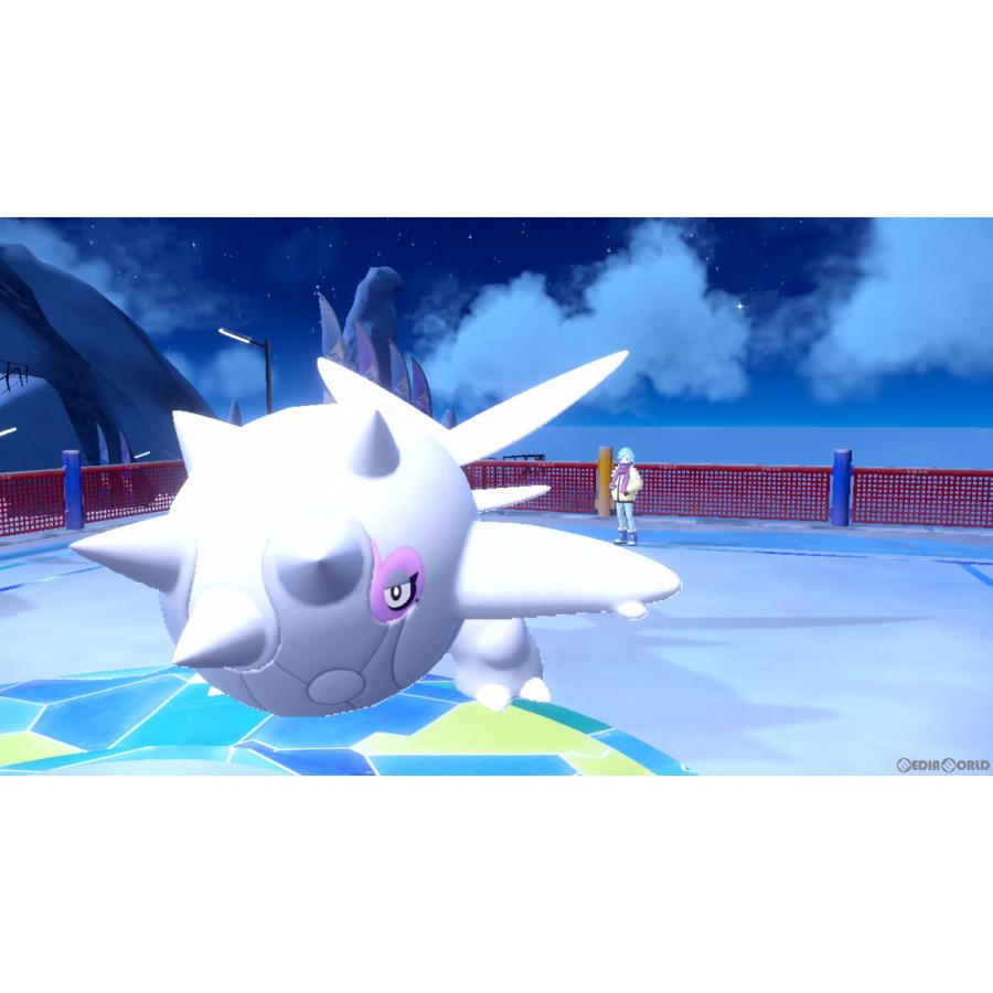 任天堂（Nintendo） 『中古即納』{Switch} 『ポケットモンスター