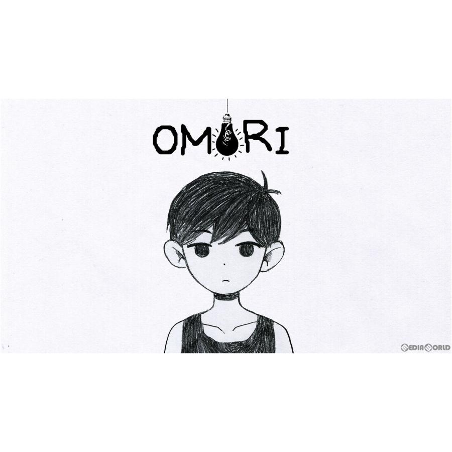 中古即納』{Switch} OMORI(オモリ) Fangamer Japan (20221124