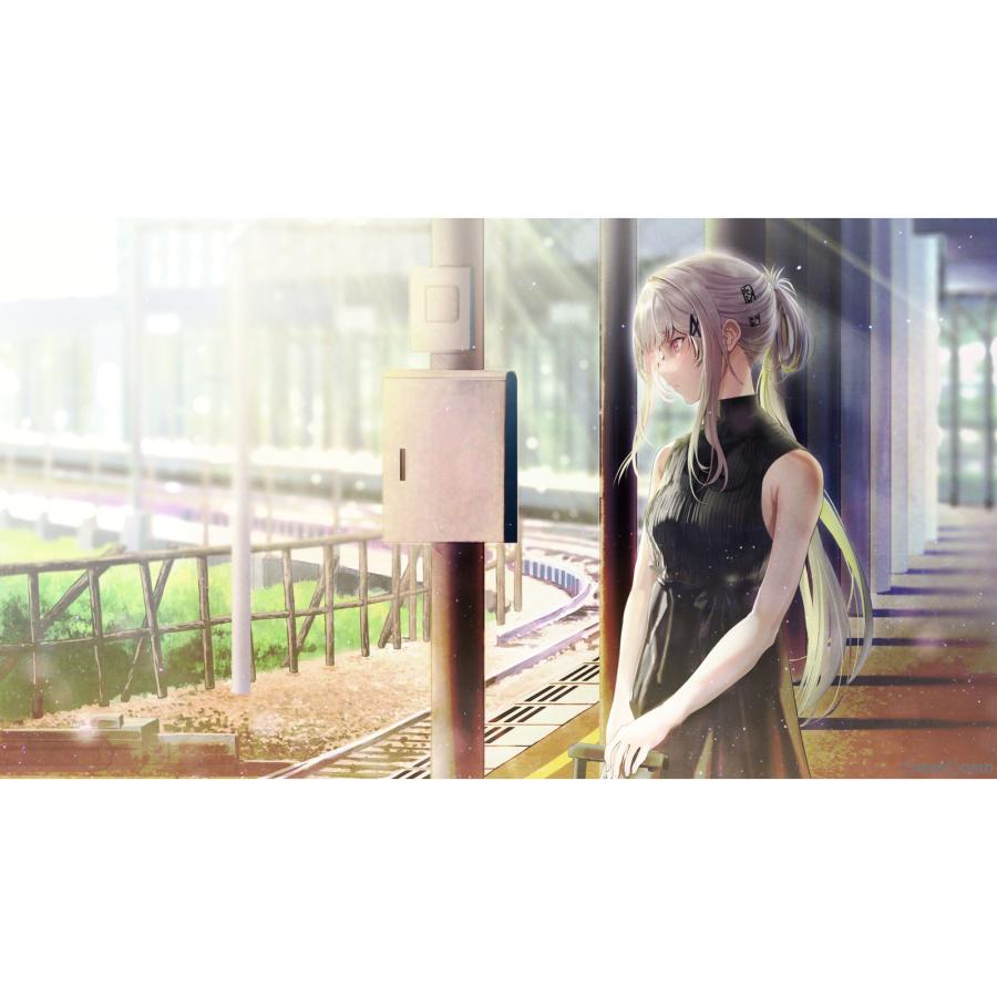 中古即納』{Switch} 白昼夢の青写真 The Girl Who's Called World 通常