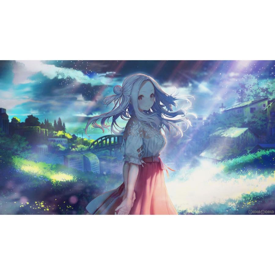 中古即納』{Switch} 白昼夢の青写真 The Girl Who's Called World 通常
