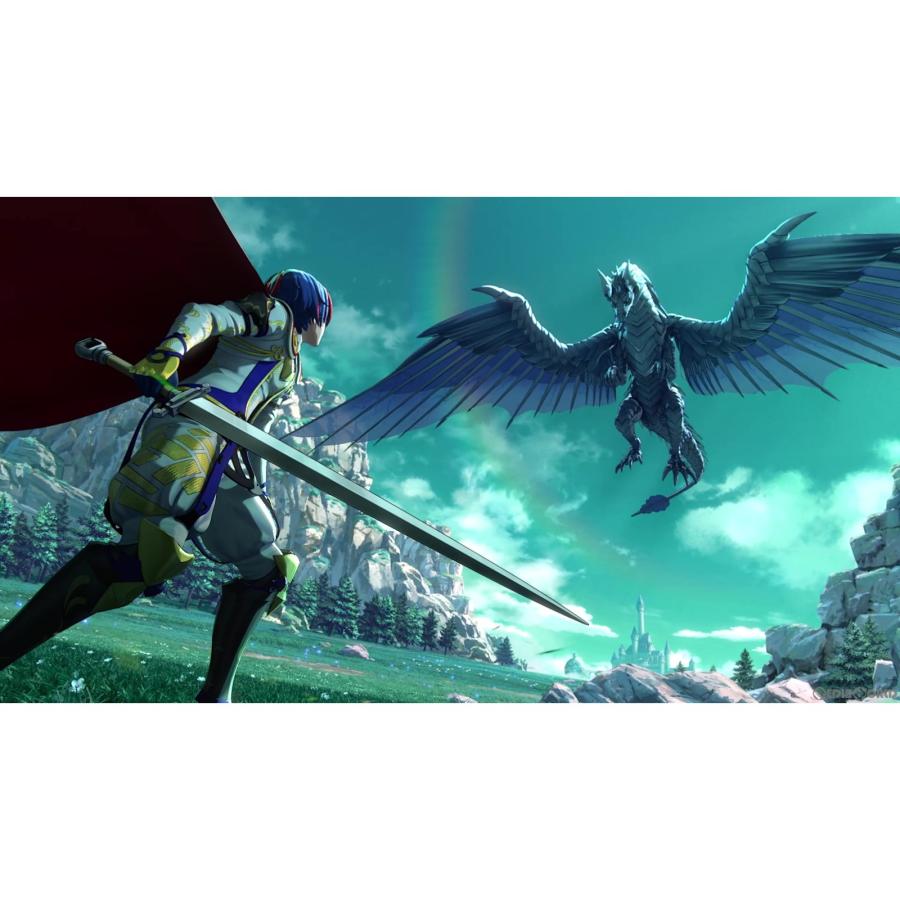 任天堂（Nintendo） 『中古即納』{Switch} Fire Emblem Engage
