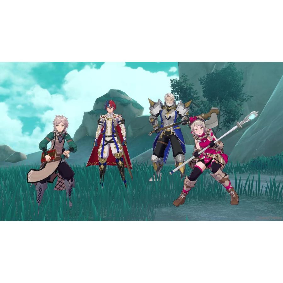 任天堂（Nintendo） 『中古即納』{Switch} Fire Emblem Engage