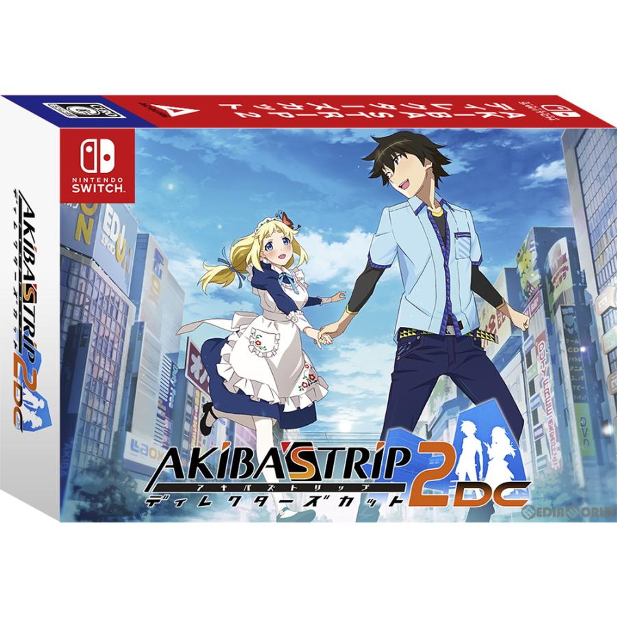 AKIBAS TRIP AKIBA'S TRIP アキバズトリップ 2セット アクワイア 『新品即納』{Switch} AKIBA'S TRIP2(アキバズトリップ2