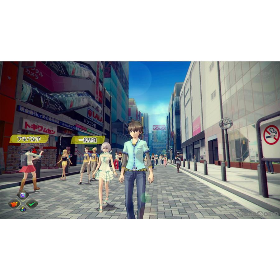 アクワイア 『新品即納』{Switch} AKIBA'S TRIP2(アキバズトリップ2