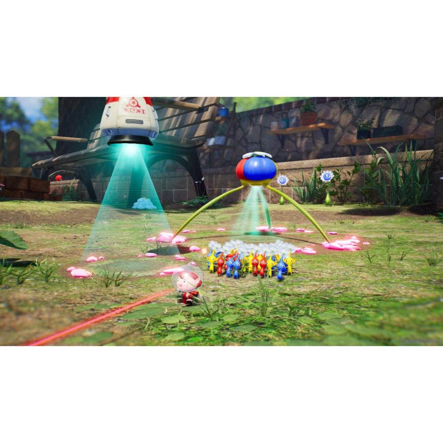 『中古即納』{Switch}Pikmin 4(ピクミン４)(20230721)｜mediaworld-plus｜03