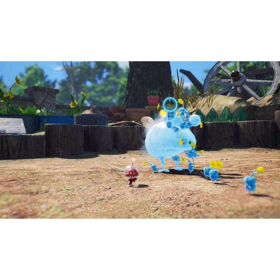 任天堂（Nintendo） 『中古即納』{Switch} Pikmin 4(ピクミン4