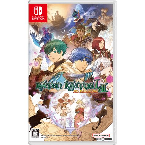 バテンカイトス(早期購入特典付き)