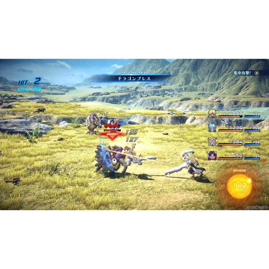 スクウェア・エニックス（SQUARE ENIX） 『中古即納』{Switch} STAR