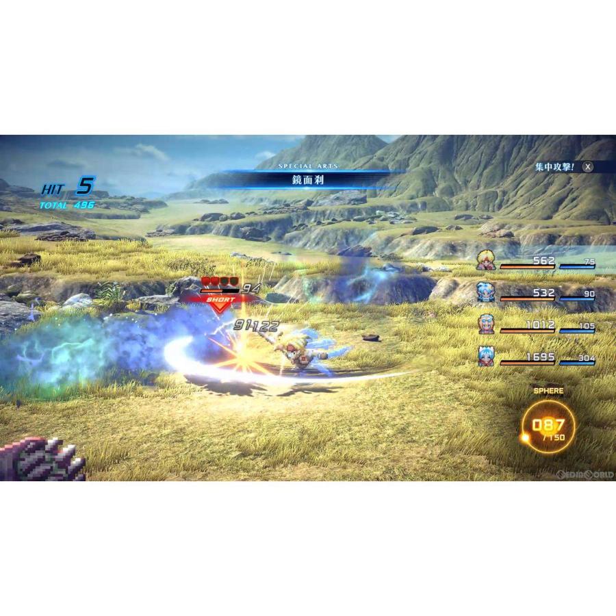 スクウェア・エニックス（SQUARE ENIX） 『中古即納』{Switch} STAR