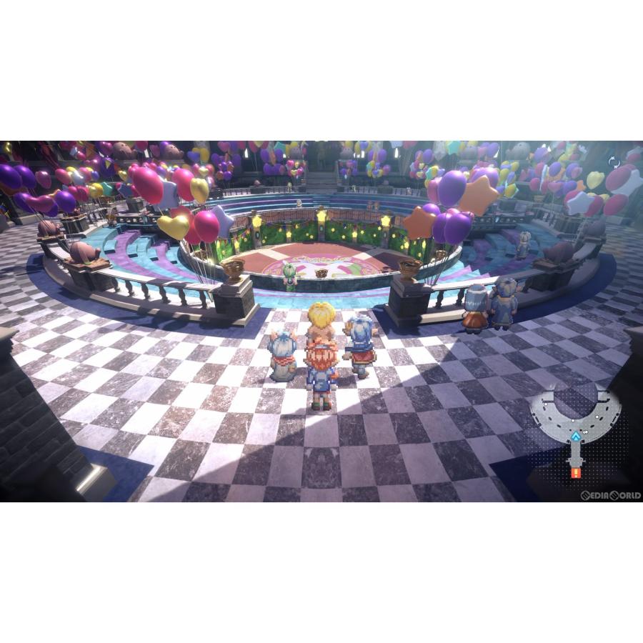 スクウェア・エニックス（SQUARE ENIX） 『中古即納』{Switch} STAR