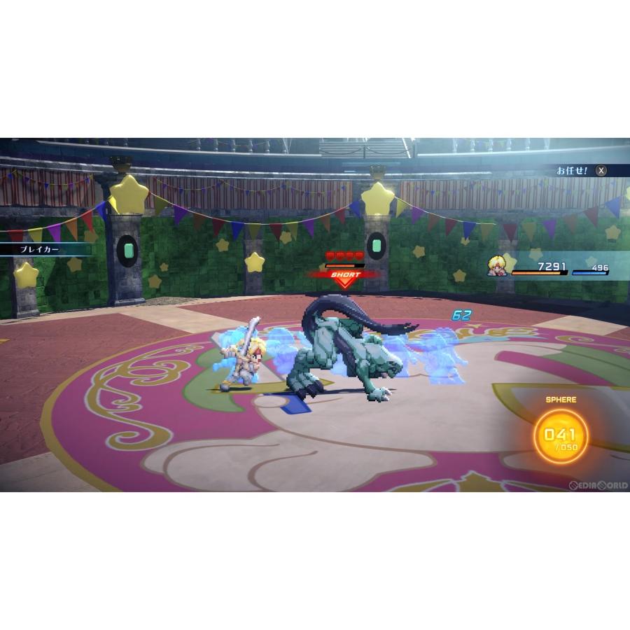 スクウェア・エニックス（SQUARE ENIX） 『中古即納』{Switch} STAR