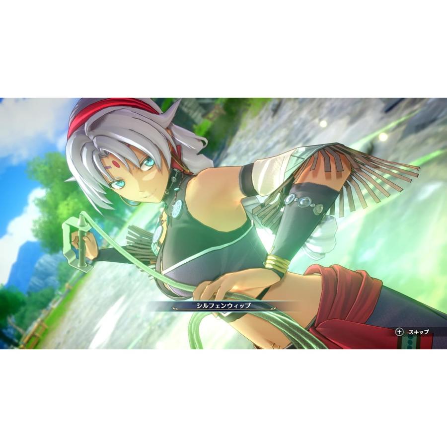 日本ファルコム 『中古即納』{Switch} 空の軌跡 the 1st(ザ