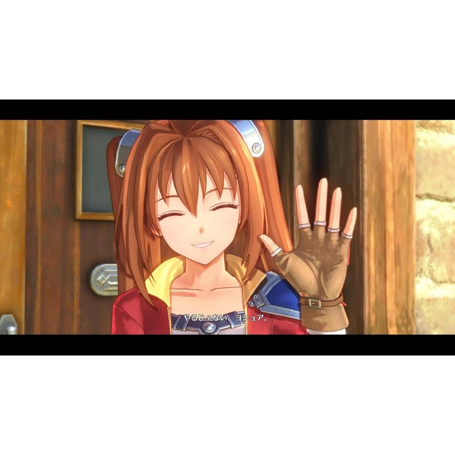 日本ファルコム 『中古即納』{Switch} 空の軌跡 the 1st(ザ