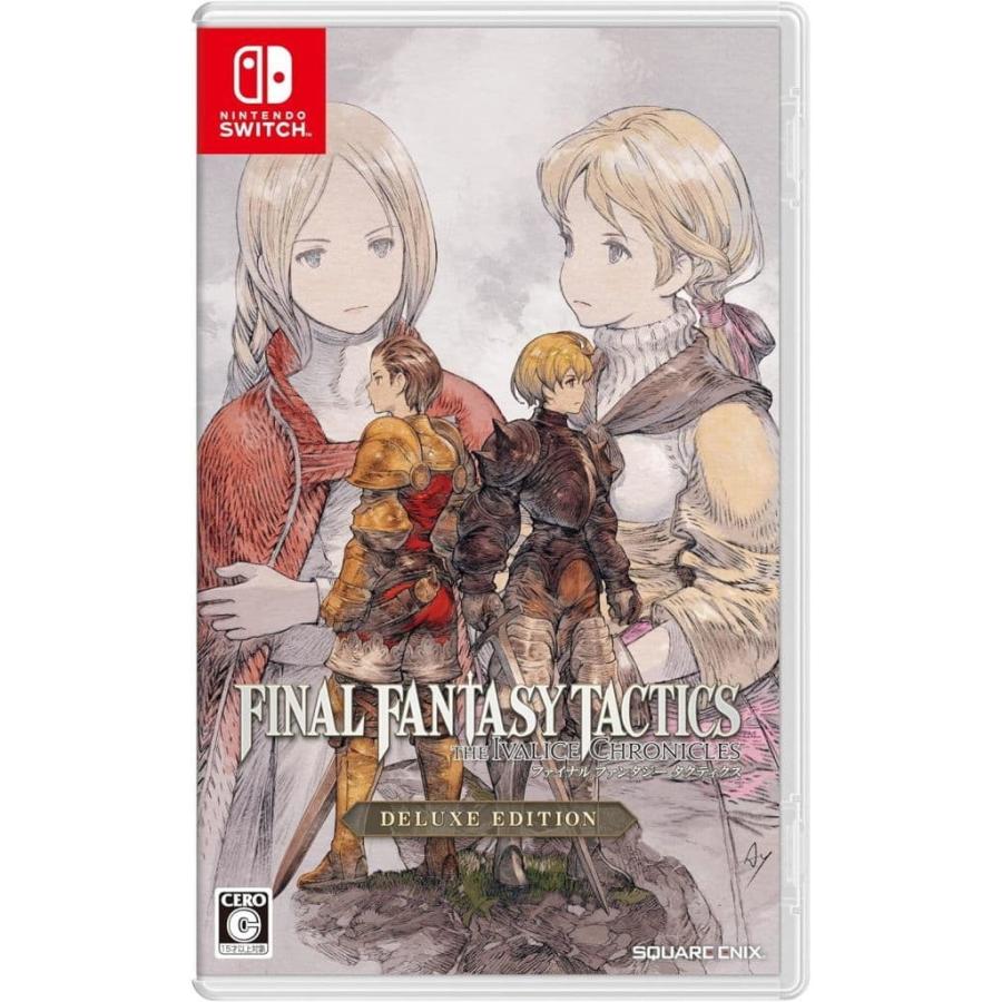 スクウェア・エニックス（SQUARE ENIX） 『中古即納』{Switch
