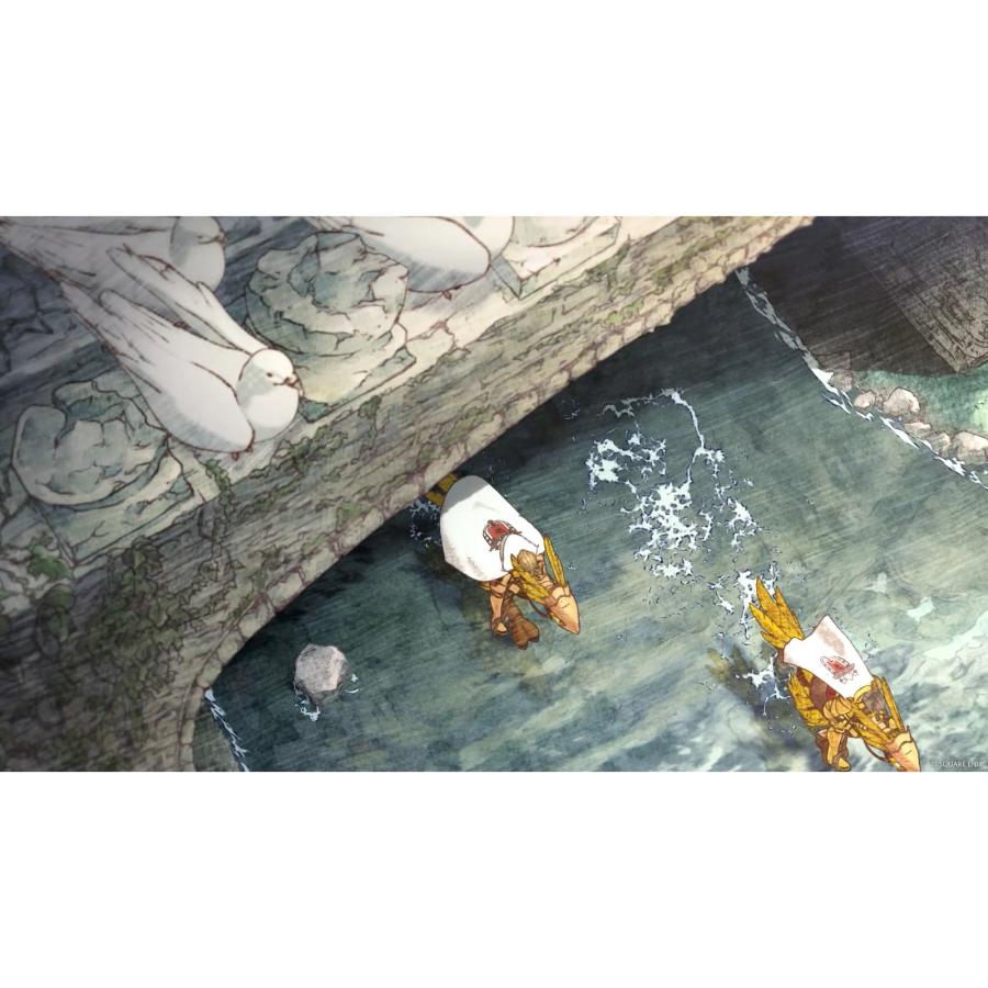 スクウェア・エニックス（SQUARE ENIX） 『中古即納』{Switch