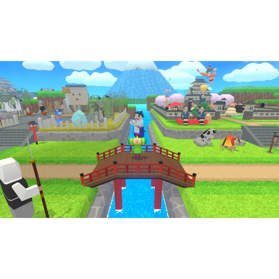 Nintendo Switch 塊魂　３本セット バンダイナムコエンターテインメント 【Switch】 塊魂アンコール