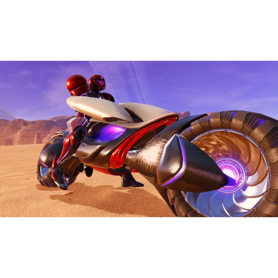 任天堂（Nintendo） 『中古即納』{Switch} メトロイドプライム4