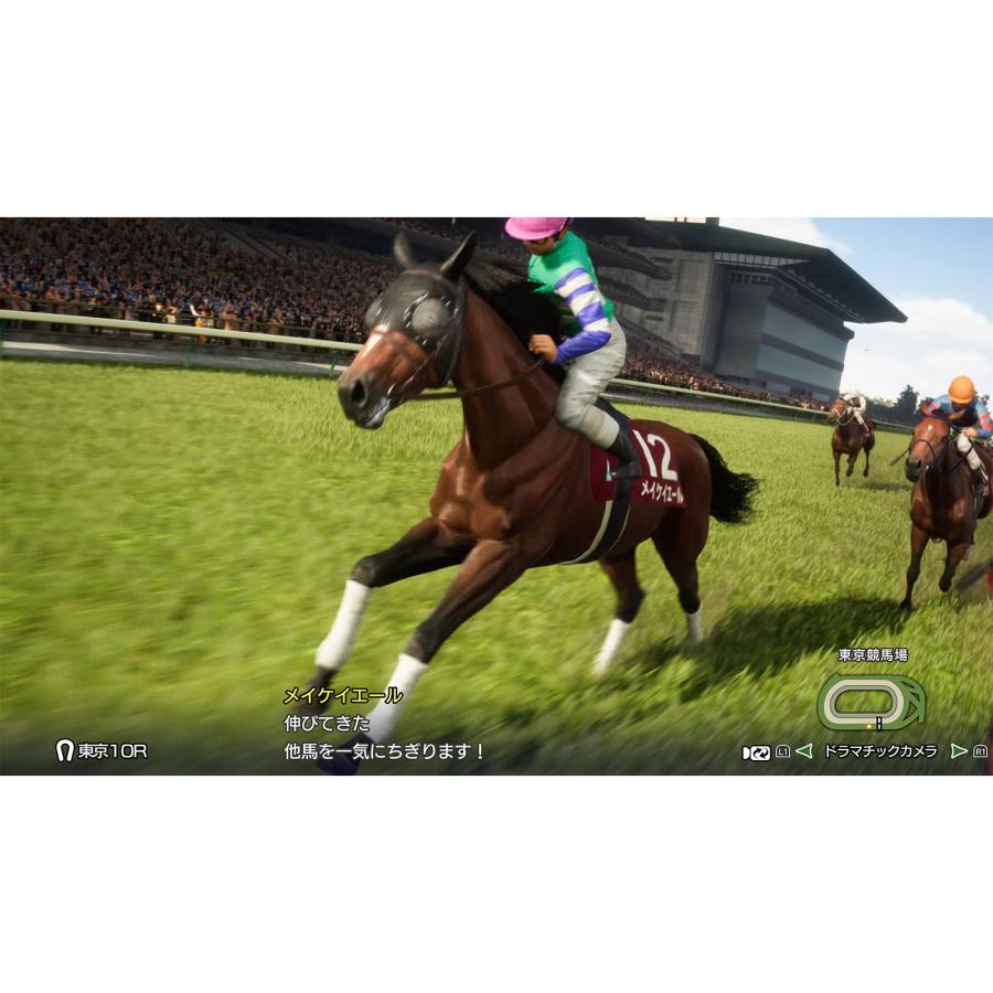 コーエーテクモゲームス 『中古即納』{Switch} Winning Post 10 2026