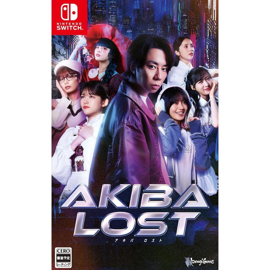 Nintendo Switch - アキトさん専用　Nintendo Switch　新品未使用 予約前日発送』{Switch} 初回特典付(ゲーム内デジタルアイテム(特典