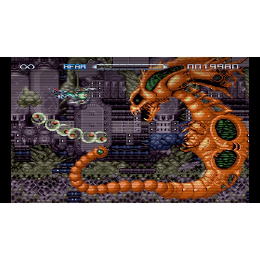 新品即納』{Switch} 初回特典付(復刻版説明書) R-Type Dimensions III