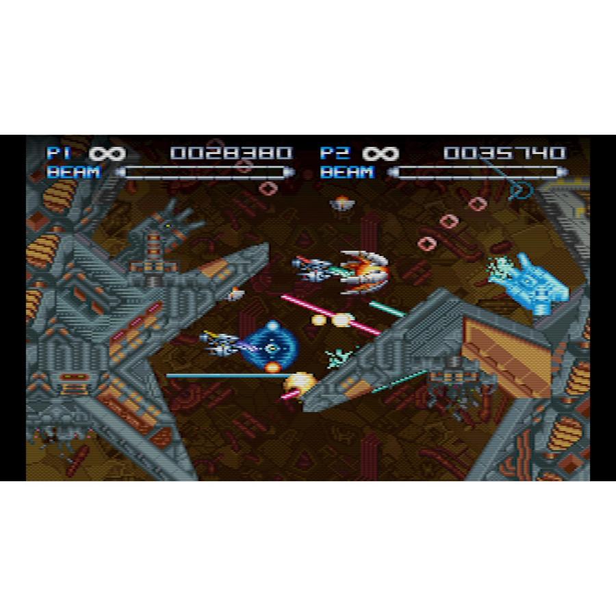 予約前日発送』{Switch} 初回特典付(復刻版説明書) R-Type Dimensions